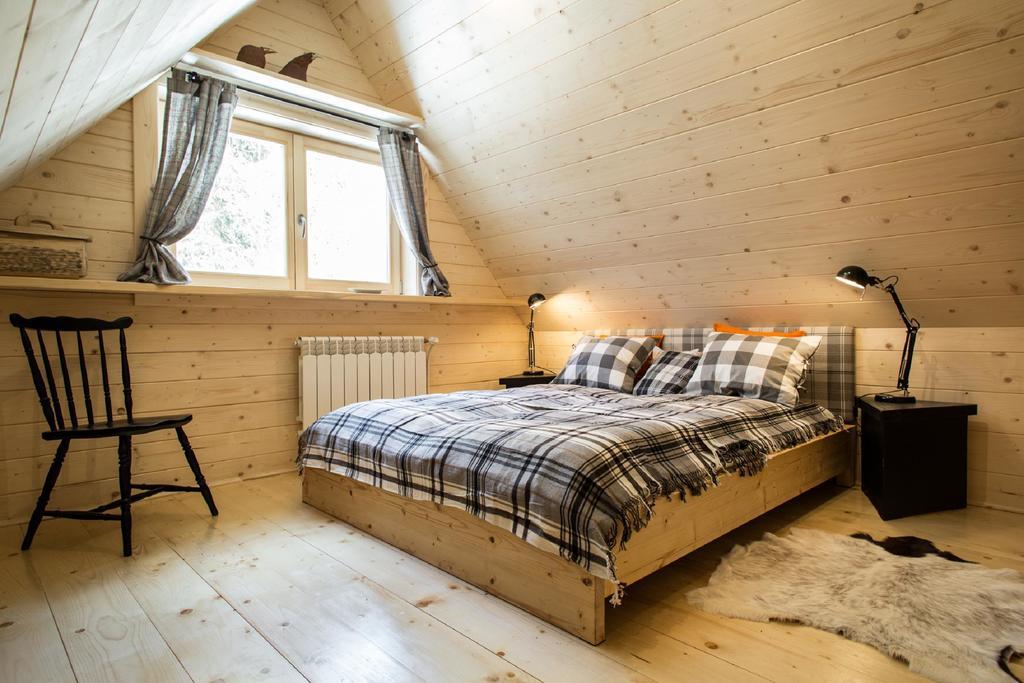 Tatrytop Chatka Kratka Zakopane Room photo